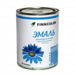 Эмаль FINNCOLOR GARDEN AQUA С 0,9 л п/мат. купить в каталоге интернет магазина СМИТ с доставкой по Улан-Удэ