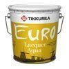 Лак интерьерный акриловый полуглянцевый TIKKURILA LACQUER AQUA, 9л купить в каталоге интернет магазина СМИТ с доставкой по Улан-Удэ