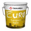 Лак интерьерный акриловый матовый TIKKURILA LACQUER AQUA, 2,7л купить в каталоге интернет магазина СМИТ с доставкой по Улан-Удэ