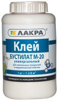 Клей Бустилат-М 2,5кг Лакра (6) купить в каталоге интернет магазина СМИТ с доставкой по Улан-Удэ