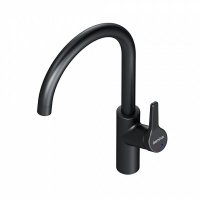 Смеситель для мойки Damixa Eclipse 310720300, черный