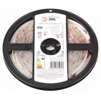 Лента светодиодная 12V 3528 60Led 4,8W IP65 теплый белый 5 м
