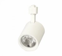 Светильник светодиодный трековый LED PTR 0525 25w 4000K WH (белый) IP40 Jazzway