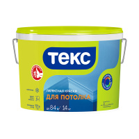Краска в/д Для Потолка Текс Универсал  3 кг 
