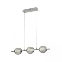 Люстра  ESCADA 10250/3 LED*15W Chrome ***