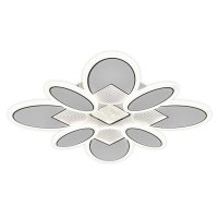 Люстра ESCADA 10210/8 LED*85W White 