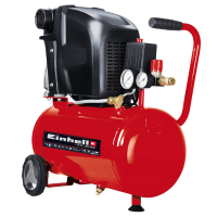 Компрессор Einhell TE-AC 230/24 1500Вт, 24л, 8бар, масляный (4010460)