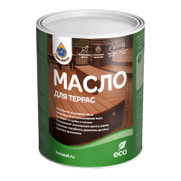 Масло для террас Семь масел 0,45л