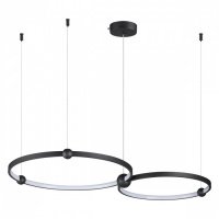 Люстра-подвес DIEGO 6533/80L LED 80W 3000-6000K 220V 