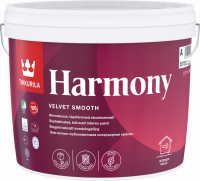 Краска TIKKURILA HARMONY VELURE  A гл/мат 2,7 л купить в каталоге интернет магазина СМИТ с доставкой по Улан-Удэ