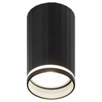 Спот OL42 MR16/GU10 ВК,черный (Б0058488)