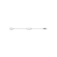 Сетевой шнур для ленты 220В RGB 50/50 (без контроллера горит белым светом) Jazzway