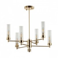 Люстра KAMILLA 5274/6C E14 6*40W 220V 