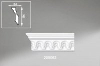 Плинтус потолочный 209062 2м
