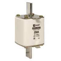 Предохранитель ППН-37 400/250А габарит 2 EKF