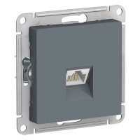 Розетка комп с/п 1гн Грифель AtlasDesign ATN000783 (10/60)