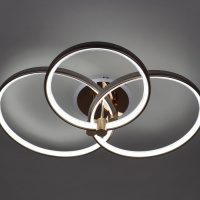 Светильник потолочный CT PRD-С 0952-3 LED 90.84W 2700K-6400К 220-240V ПДУ купить в каталоге интернет магазина СМИТ с доставкой по Улан-Удэ