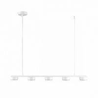 Люстра TORINA 8265/5 LED GX53 5*7W 220V R