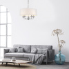 Люстра ESCADA 10175/5PL Е14*40W Chrome *** купить в каталоге интернет магазина СМИТ с доставкой по Улан-Удэ