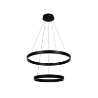 Светильник подвесной CT PRD-P 0912-2 LED 67W 2700K-6400K 220-240V ПДУ
