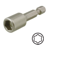 Бита кровельная 17*65мм "NUT SETTER" (551705/551765-5) 