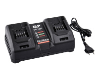 Устройство зарядное Elitech ELP CS1222 10,8-20В 6A, двойное