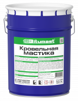 Мастика кровельная BITUMAST  5л / 4,2кг
