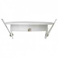 Светильник точечный KL35 WH/1 Gx53,220V,13W белый (Б0048944) купить в каталоге интернет магазина СМИТ с доставкой по Улан-Удэ