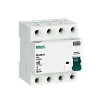 УЗО DEKraft 4P 40А 30мА AC УЗО-03 6кА