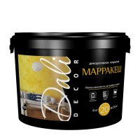 Декоративная штукатурка DALI Марракеш 6 кг