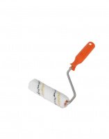 Валик микрофибра 100мм d15 ворс  9мм d6 (906-6110) (30)
