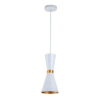 Люстра-подвес ESCADA 1133/1S E14*40W White ***