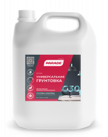 Грунтовка PARADE G30 с добавками против плесени 10л