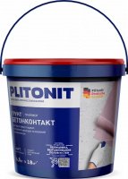 Грунтовка Бетон-Контакт Плитонит  4,5кг