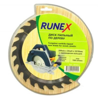 Диск по дереву 190*30/20 48 зуб "Runex" (551010)