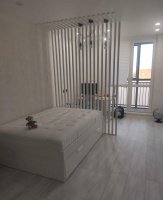 Интерьерная рейка МДФ Ривьера Белый 40*30*2700 купить в каталоге интернет магазина СМИТ с доставкой по Улан-Удэ