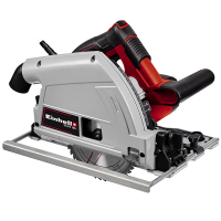 Пила дисковая Einhell погружная TE-PS 165, 1200Вт, 165х20мм (4331300)
