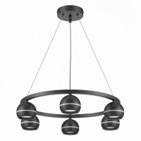 Люстра LUAZANA 8242/6 LED GX53 6*7W 220V R