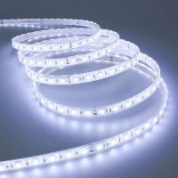 Лента светодиодная 24V 5050 60Led 14,4W IP65 нейтральный белый 5 м