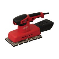 Шлифмашина вибрационная ELITECH 0423Э, 380Вт, 24000кол/мин, 115*230мм