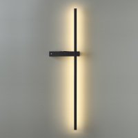 Бра арт.5694/9WL черный LED 9W 3000K 220V BLACE