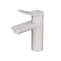 Смеситель для раковины AM.PM X-Joy F85A02133,белый