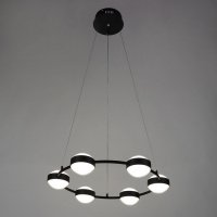 Светильник подвесной LED CT PRD-P 0880B-6 48W 2700-6400K 220-240V ПДУ купить в каталоге интернет магазина СМИТ с доставкой по Улан-Удэ