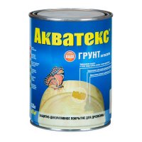 Антисептик грунт алкидный Акватекс, 0,8л б/ц (6) купить в каталоге интернет магазина СМИТ с доставкой по Улан-Удэ