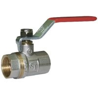 Кран шаровый 3/4 ВВ рычаг LD (LD 47.301.20)