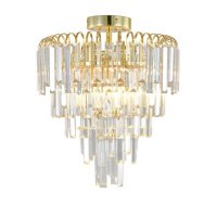 Люстра ESCADA 2105/6P Е14*40W Gold 