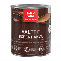 Антисептик лазурь акрил п/мат TIKKURILA VALTTI EXPERT AKVA 9л купить в каталоге интернет магазина СМИТ с доставкой по Улан-Удэ