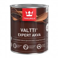 Антисептик лазурь акрил п/мат TIKKURILA VALTTI EXPERT AKVA 9л купить в каталоге интернет магазина СМИТ с доставкой по Улан-Удэ