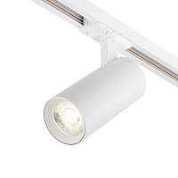 Светильник трековый Escada 20002TRA/03 LED 20W 4000К белый матовый 