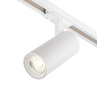 Светильник трековый Escada 20002TRA/03 LED 20W 4000К белый матовый 
